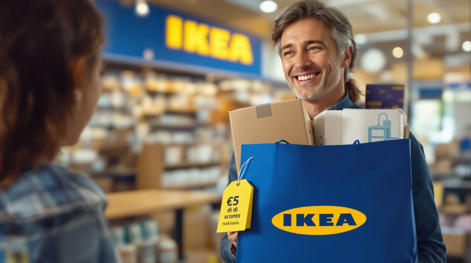 Buono Compleanno IKEA Family