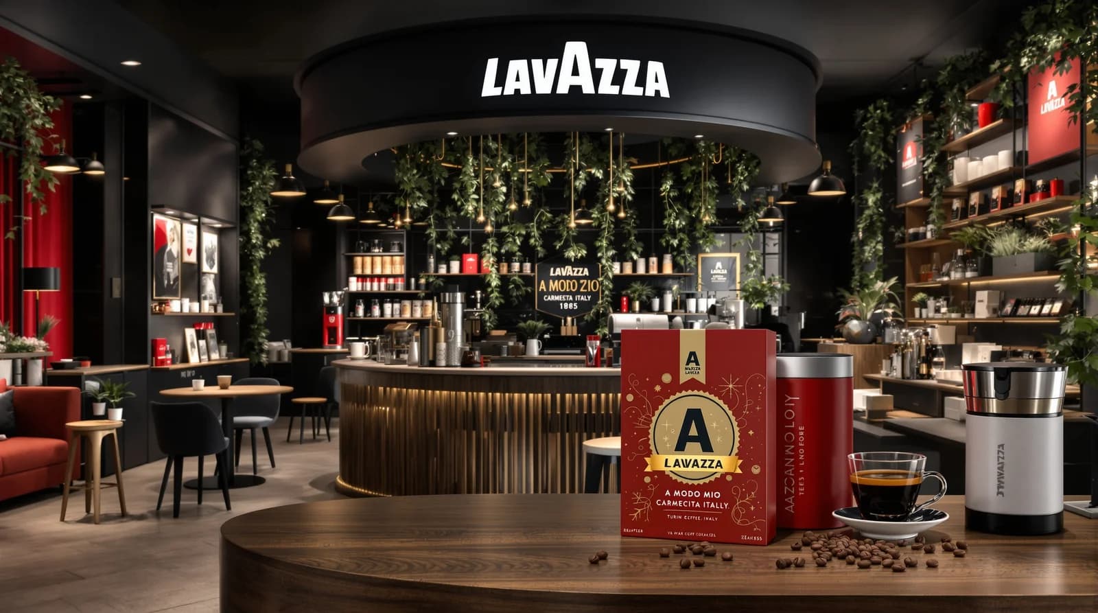 Sconto Compleanno Lavazza A Modo Mio