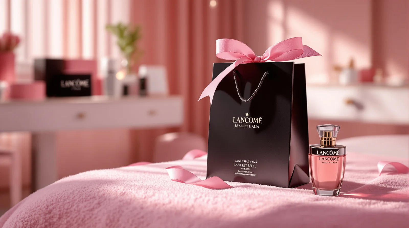 Mini-Taglia Fragranza Lancôme Beauty Box